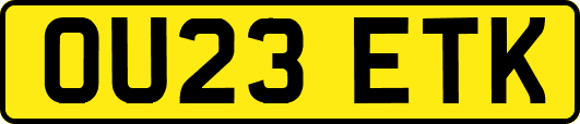 OU23ETK