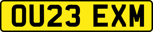 OU23EXM