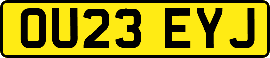 OU23EYJ