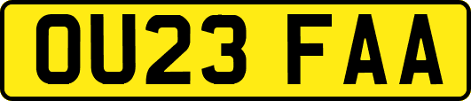 OU23FAA