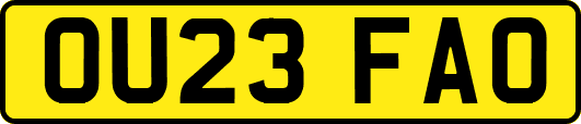 OU23FAO