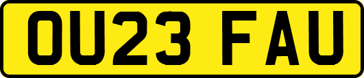 OU23FAU