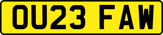 OU23FAW