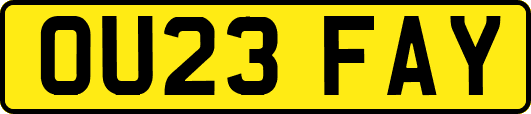 OU23FAY