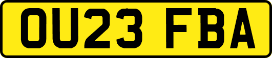 OU23FBA