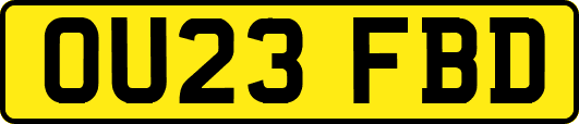 OU23FBD