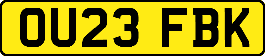 OU23FBK