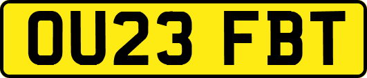 OU23FBT