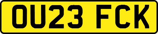 OU23FCK