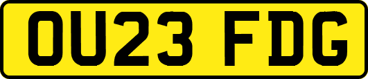 OU23FDG