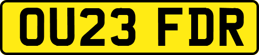 OU23FDR