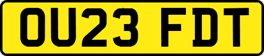 OU23FDT