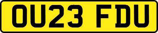 OU23FDU