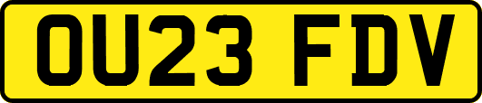 OU23FDV