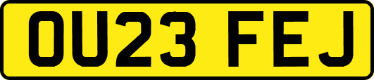 OU23FEJ
