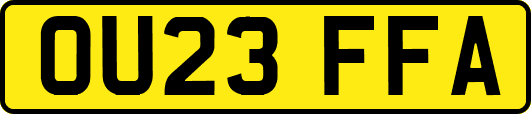OU23FFA