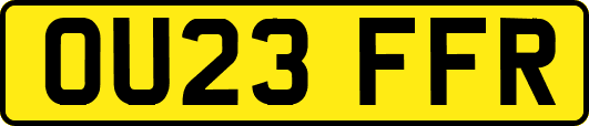 OU23FFR