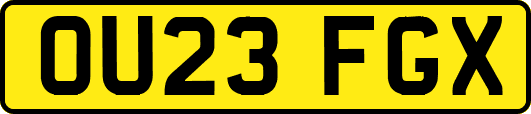 OU23FGX