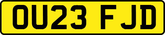 OU23FJD