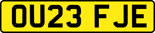OU23FJE