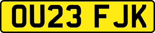 OU23FJK