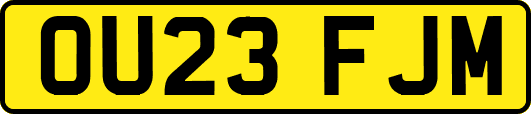 OU23FJM