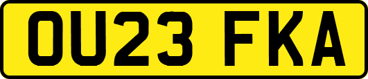 OU23FKA