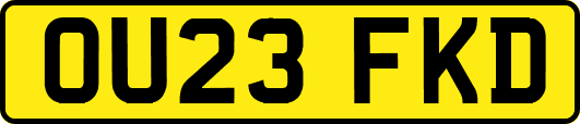 OU23FKD