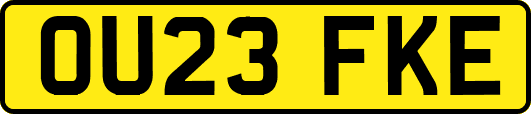 OU23FKE