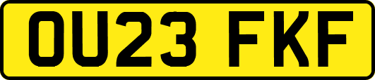 OU23FKF