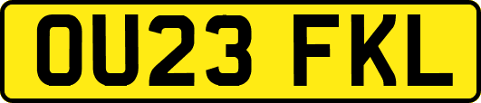 OU23FKL