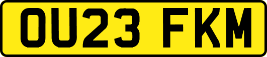 OU23FKM