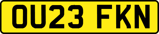 OU23FKN