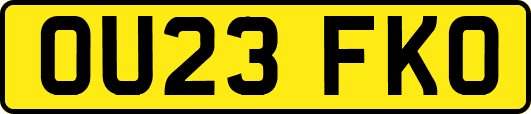 OU23FKO