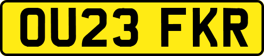 OU23FKR