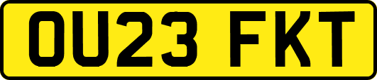 OU23FKT