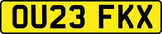 OU23FKX
