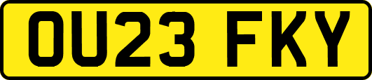 OU23FKY