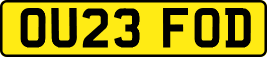 OU23FOD