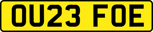 OU23FOE
