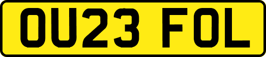 OU23FOL
