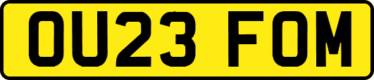 OU23FOM