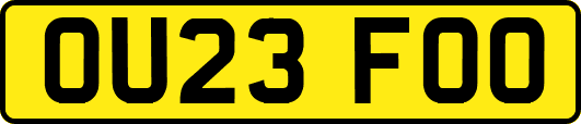 OU23FOO