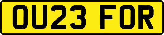 OU23FOR