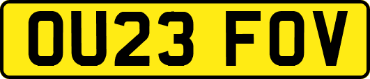 OU23FOV