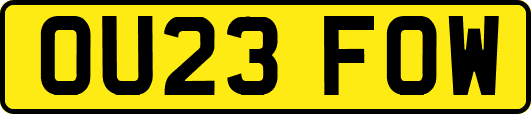 OU23FOW