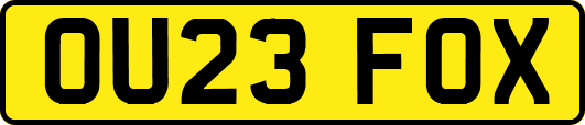 OU23FOX