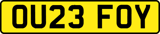 OU23FOY