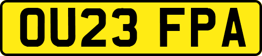 OU23FPA