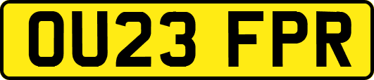 OU23FPR